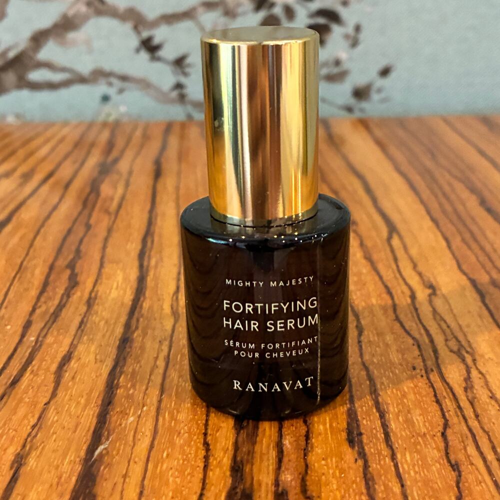 Ranavat Mighty Majesty Fortifying Hair Serum Mini 15ml